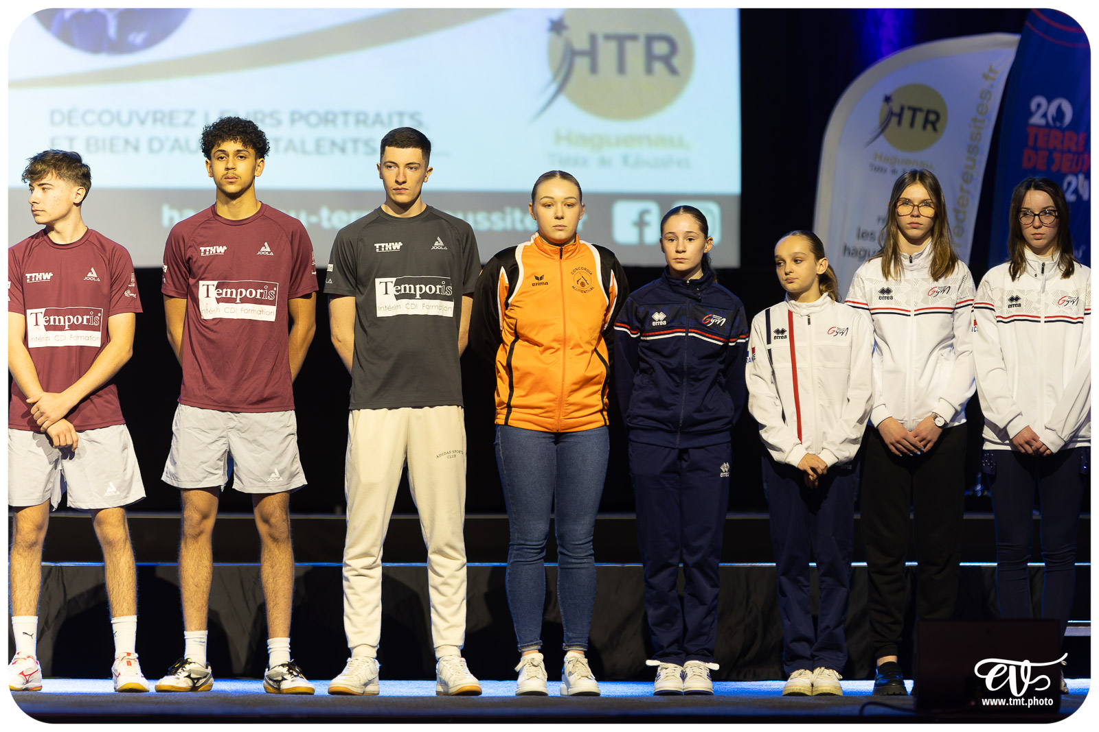 CEREMONIE DES CHAMPIONS